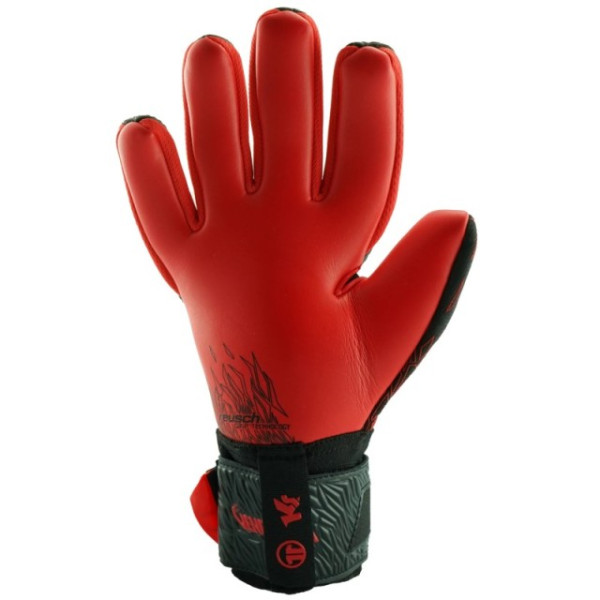 Guantes De Portero Reusch Venomous Silver Nc...