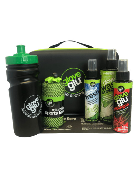 gk núcleo feixe luva cola