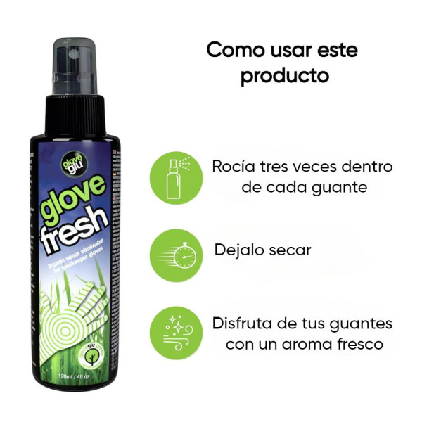 Estuche De Productos Para Guantes Glove Glu Gk...