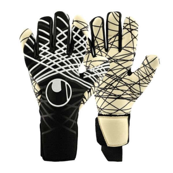 Guantes De Portero Uhlsport Prediction Nite Edition Ultragrip Hn 365