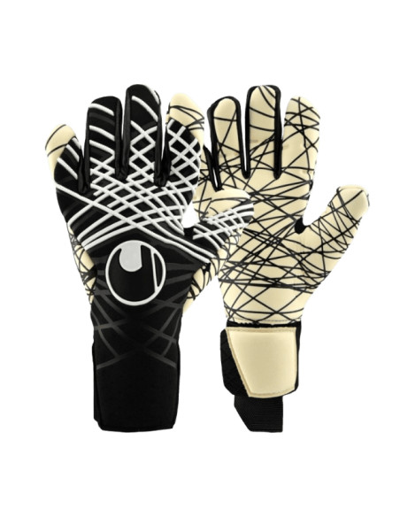 Guantes De Portero Uhlsport Prediction Nite Edition Ultragrip Hn