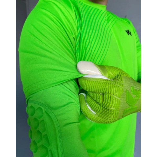 Equipacion De Portero Verde Keepersport Gk...