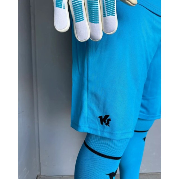 Equipacion Porteros Azul Keepersport Gk Match...