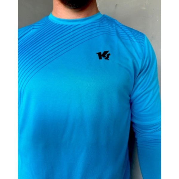 Equipacion Porteros Azul Keepersport Gk Match...