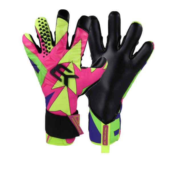 guantes de portero ek legend jorge campos i (limited edition) rosa