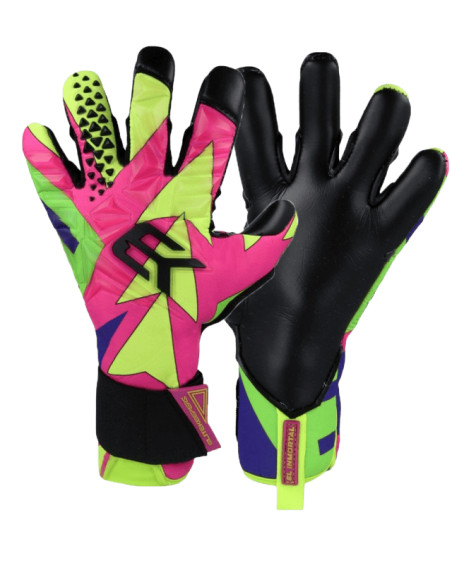 torhüterhandschuhe EK Legend Jorge Campos I (limitierte Auflage) Rosa