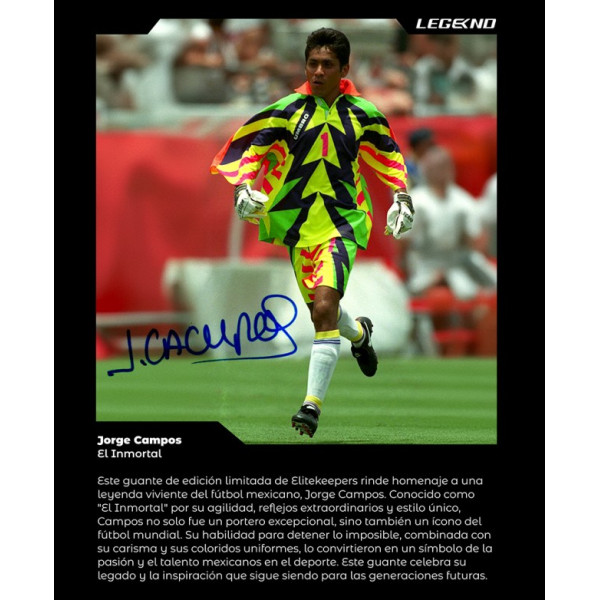 EK Legend Jorge Campos I (in edizione limitata)