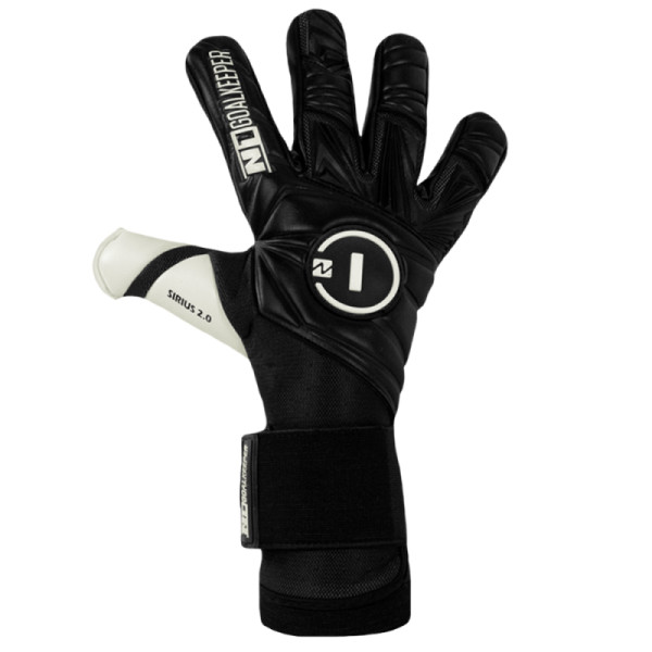 Porter Sirius 2.0 Black UGT+ Luvas