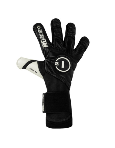 Porter Sirius 2.0 Black UGT+ Luvas