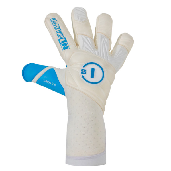 Porrole Gloves Sirius 2.0 Aqua Ugt +