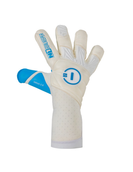 Porrole Gloves Sirius 2.0 Aqua Ugt +