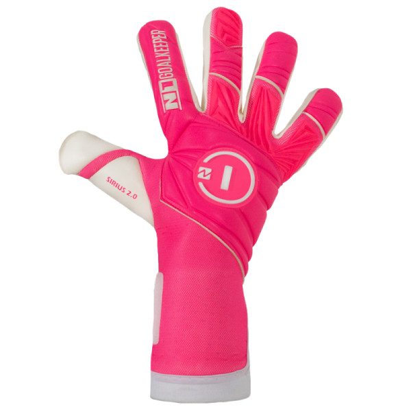 Gestão de Pagamentos Sirius 2.0 rosa ugt + luvas do goleiro