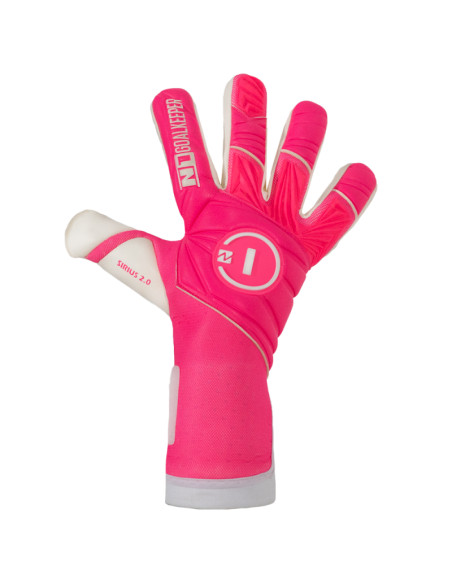 Gestão de Pagamentos Sirius 2.0 rosa ugt + luvas do goleiro
