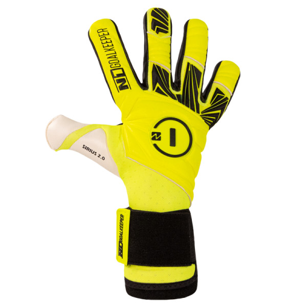 Guarda-redes Sirius 2.0 Neon UGT +