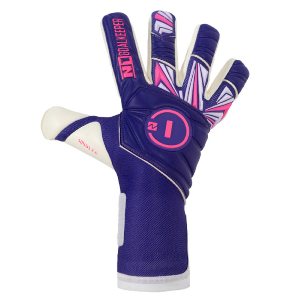 Broker-Handschuhe Sirius 2.0 Purple UGT +