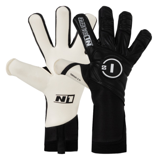 Guantes de Portero Sirius 2.0 Black UGT+