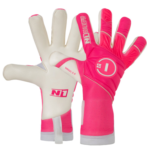 Guantes de Portero Sirius 2.0 Pink UGT+