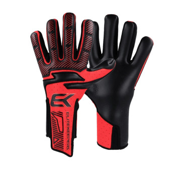 Porter Handschuhe Elitekeeper ek blaze rot