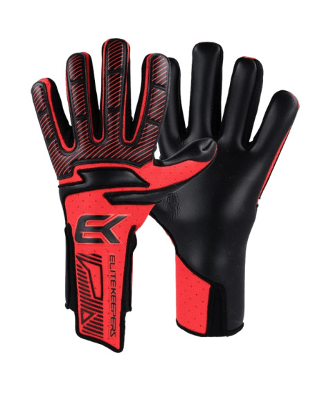 Gloves Goalkeeper Elitekeepers Ek Blaze Red