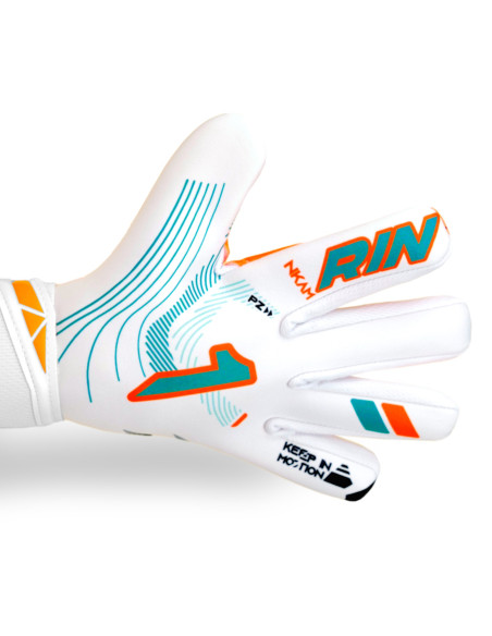 nKAM como Gorge Luvas Nkam como vestido Nino