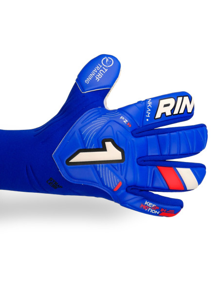 guantes de portero nkam training dorso todoporteros