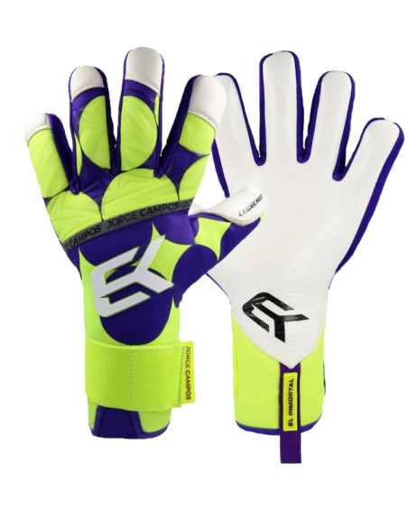 Legend Jorge Campi II II