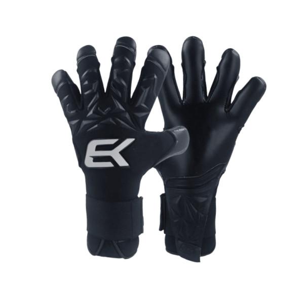 Guantes portero elitekeepers ek panther logo blanco