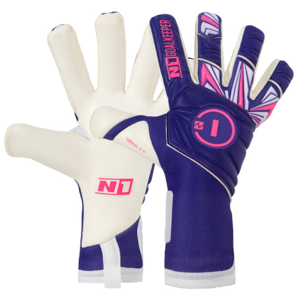 Guantes de Portero Sirius 2.0 Purple UGT+