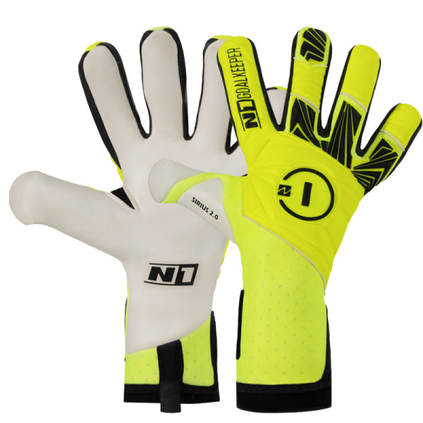 Guantes de Portero Sirius 2.0 Neon UGT+