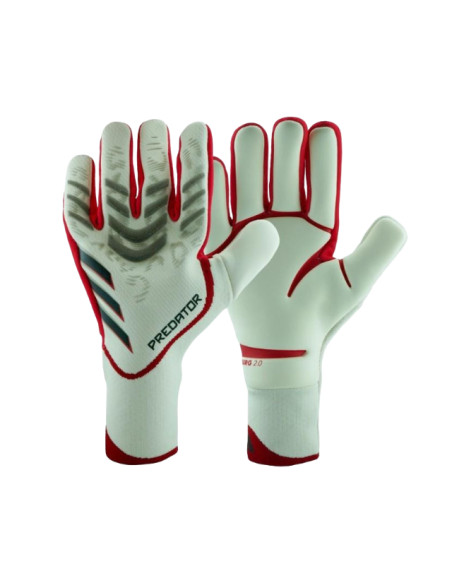 Guantes De Portero Adidas Predator Pro Negativo