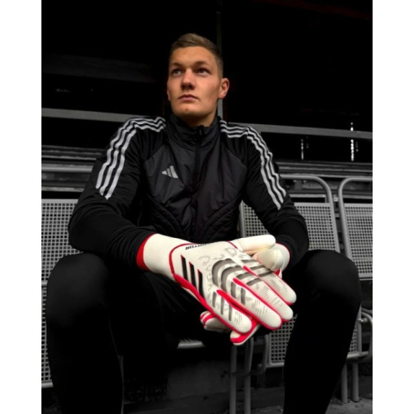 Guantes De Portero Adidas Predator Pro Negativo 8