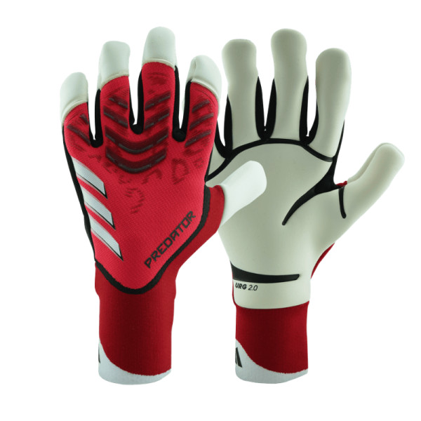 Guantes Portero Adidas Predator Pro Hybrid Pure Victory