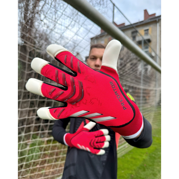 Guantes Portero Adidas Predator Pro Hybrid Pure...