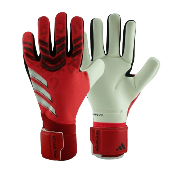 Guantes De Portero Adidas Predator Pro Pure Kids