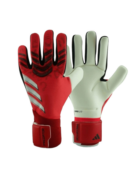 Guantes De Portero Adidas Predator Pro Pure Kids Guantes De Portero Adidas Predator Pro Pure Kids