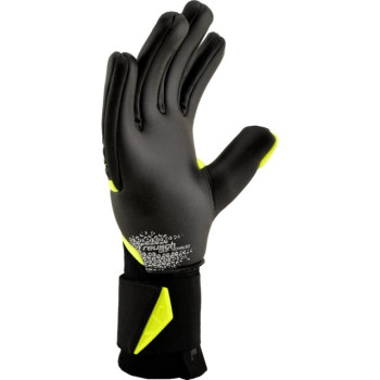Guantes De Portero Reusch Attrakt Gold X Nc Gravity Gk 2