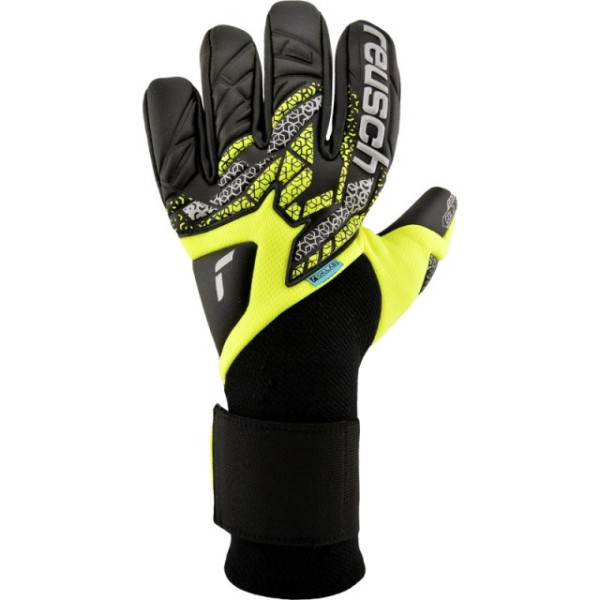 Guantes De Portero Reusch Attrakt Gold X Nc...