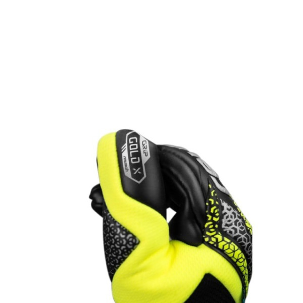 Guantes De Portero Reusch Attrakt Gold X Nc...