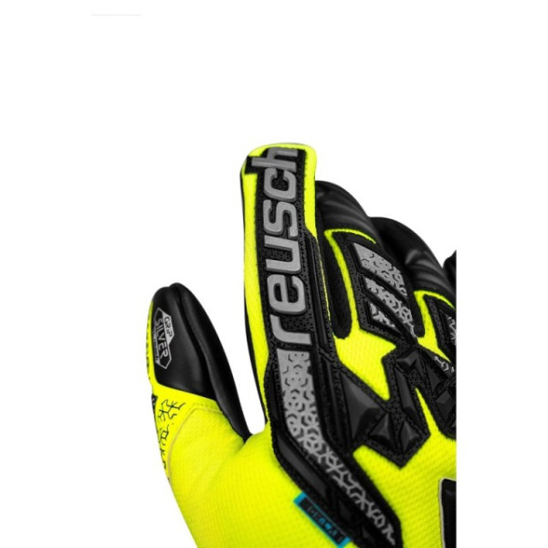 Guantes De Portero Reusch Attrakt Freegel...