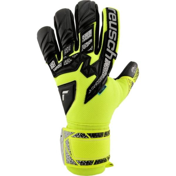 Guantes De Portero Reusch Attrakt Freegel...