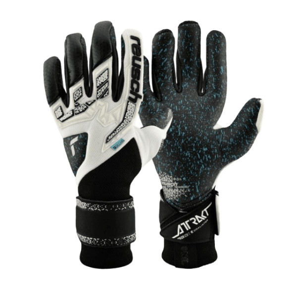 Guantes De Portero Reusch Attrakt Freegel Fusion Goaliator Gk