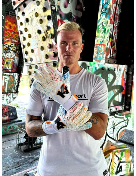 VARAN 7 HERO NC Game Over WEISS