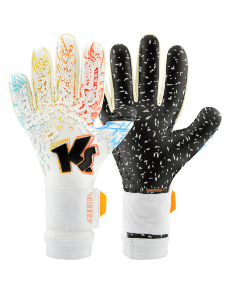 VARAN 7 HERO NC Game Over WHITE