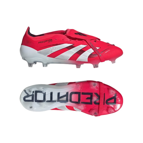 Botas De Futbol Adidas Predator Elite Ft Fg Pure Victory 402