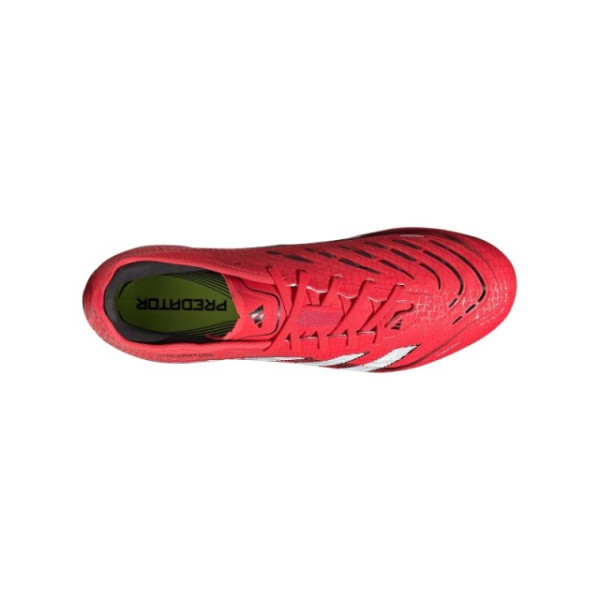 Botas De Futbol Adidas Predator Pro Fg Pure...