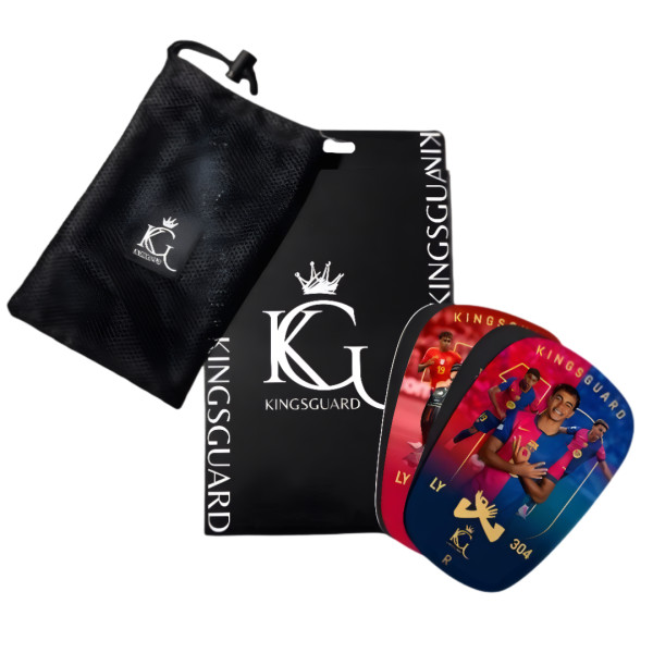 copy of Espinilleras Personalizadas LA ROJA