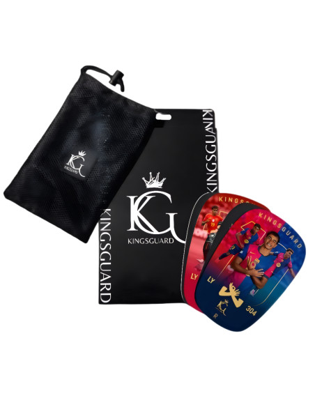 copy of Espinilleras Personalizadas LA ROJA