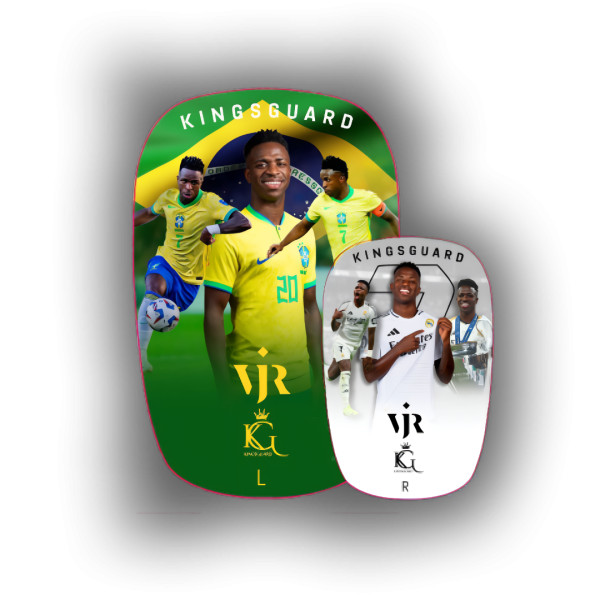 copy of Espinilleras Personalizadas LA ROJA