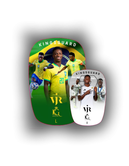 copy of Espinilleras Personalizadas LA ROJA