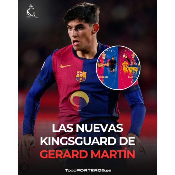 copy of Espinilleras Personalizadas LA ROJA